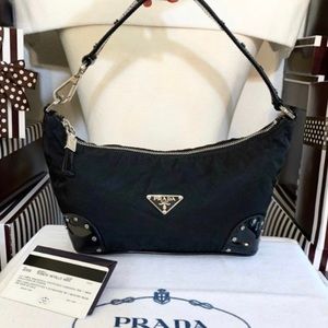 Authentic Prada Bag